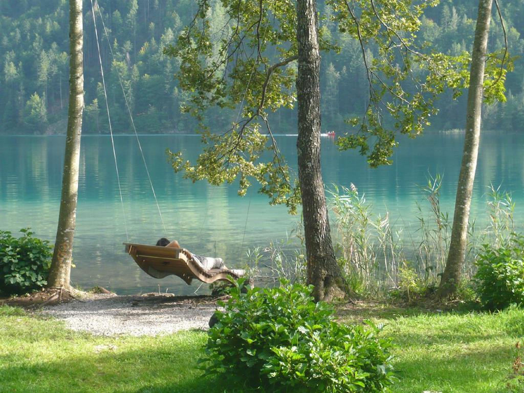 Vila Ferienhaus Mitsche Hermagor Pokoj fotografie