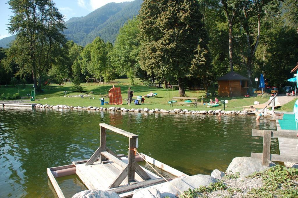 Vila Ferienhaus Mitsche Hermagor Pokoj fotografie